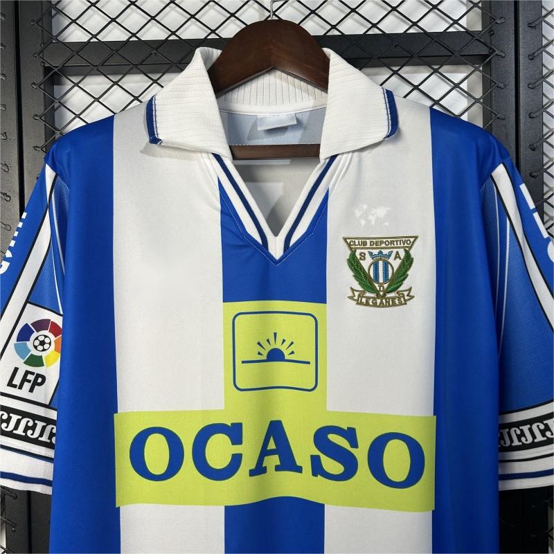 1998-00 Leganes Home Retro S-2XL