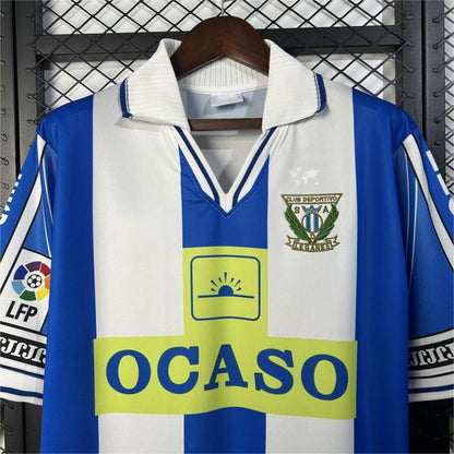 1998-00 Leganes Home Retro S-2XL