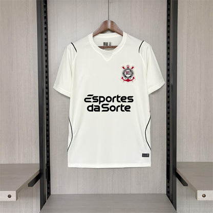 2026-27 Corinthians Home All Sponsors S-4XL