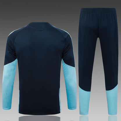 2026-27 Argentinien Ballan Half-Zip Trainingsanzug S-2XL