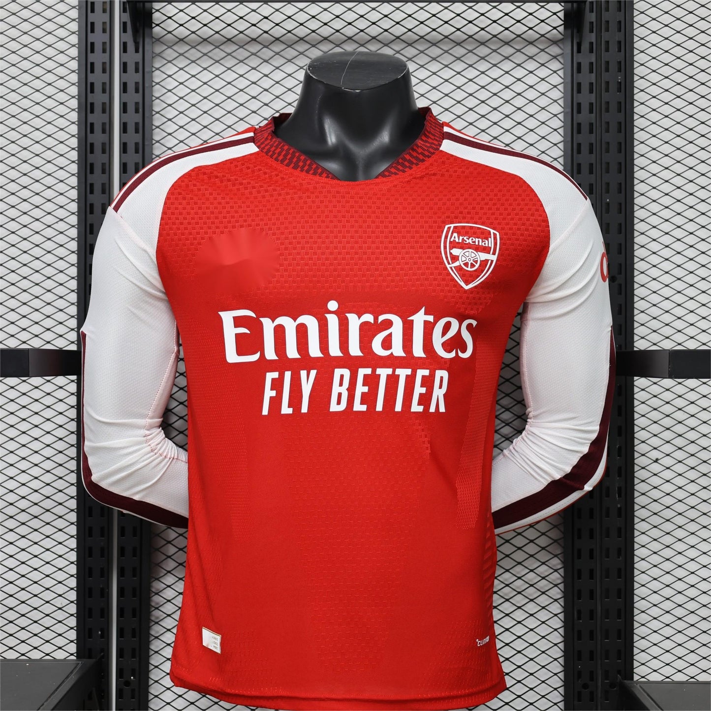 2026-27 Arsenal Home Long Sleeved Player S-3XL