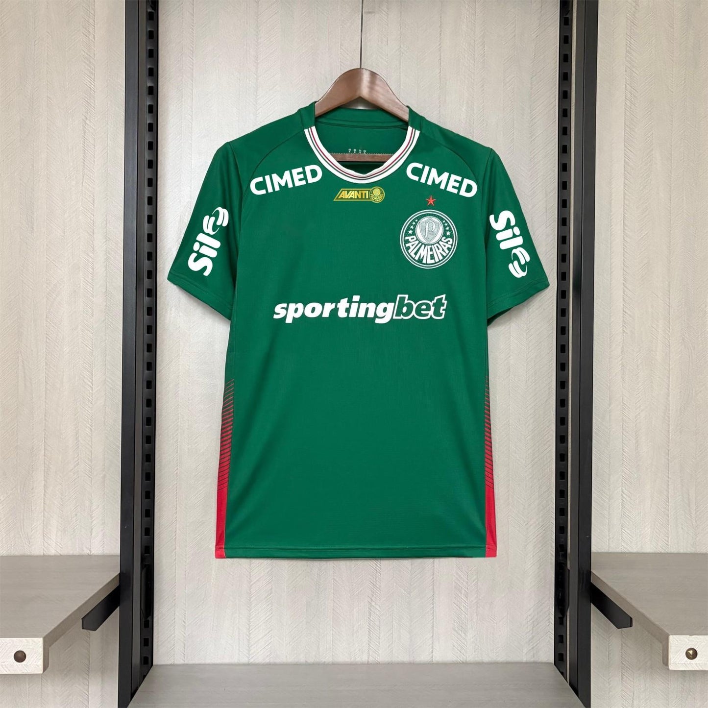2026-27 Palmeiras Home All Sponsors S-4XL