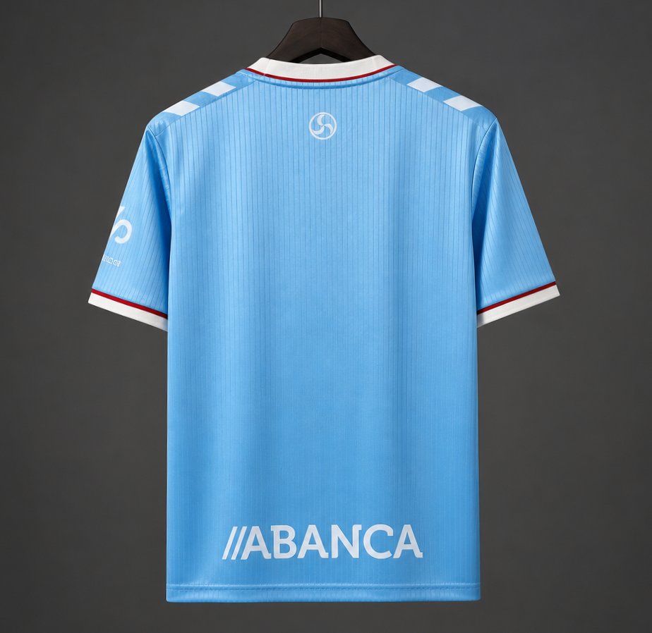 2026-27 Celta de Vigo Home S-4XL