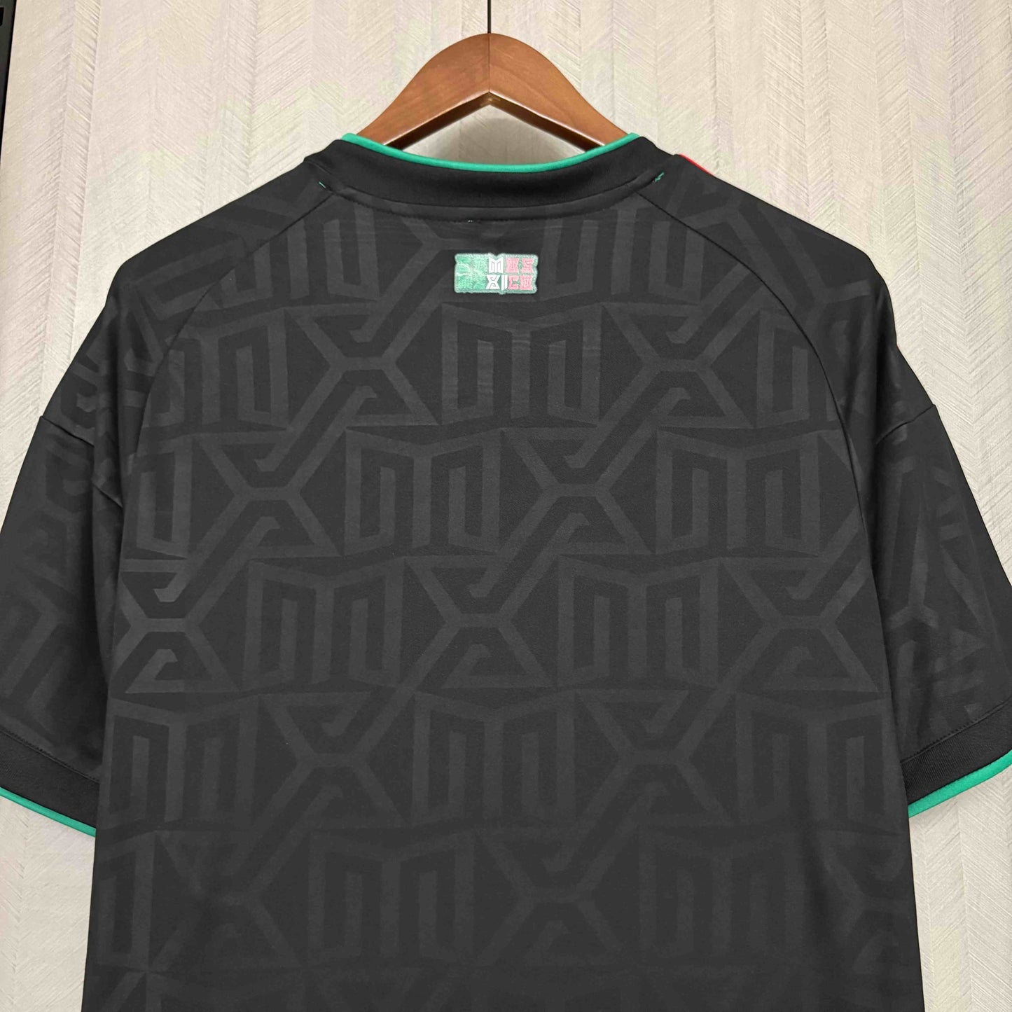 2026 México Negro S-XXXXL