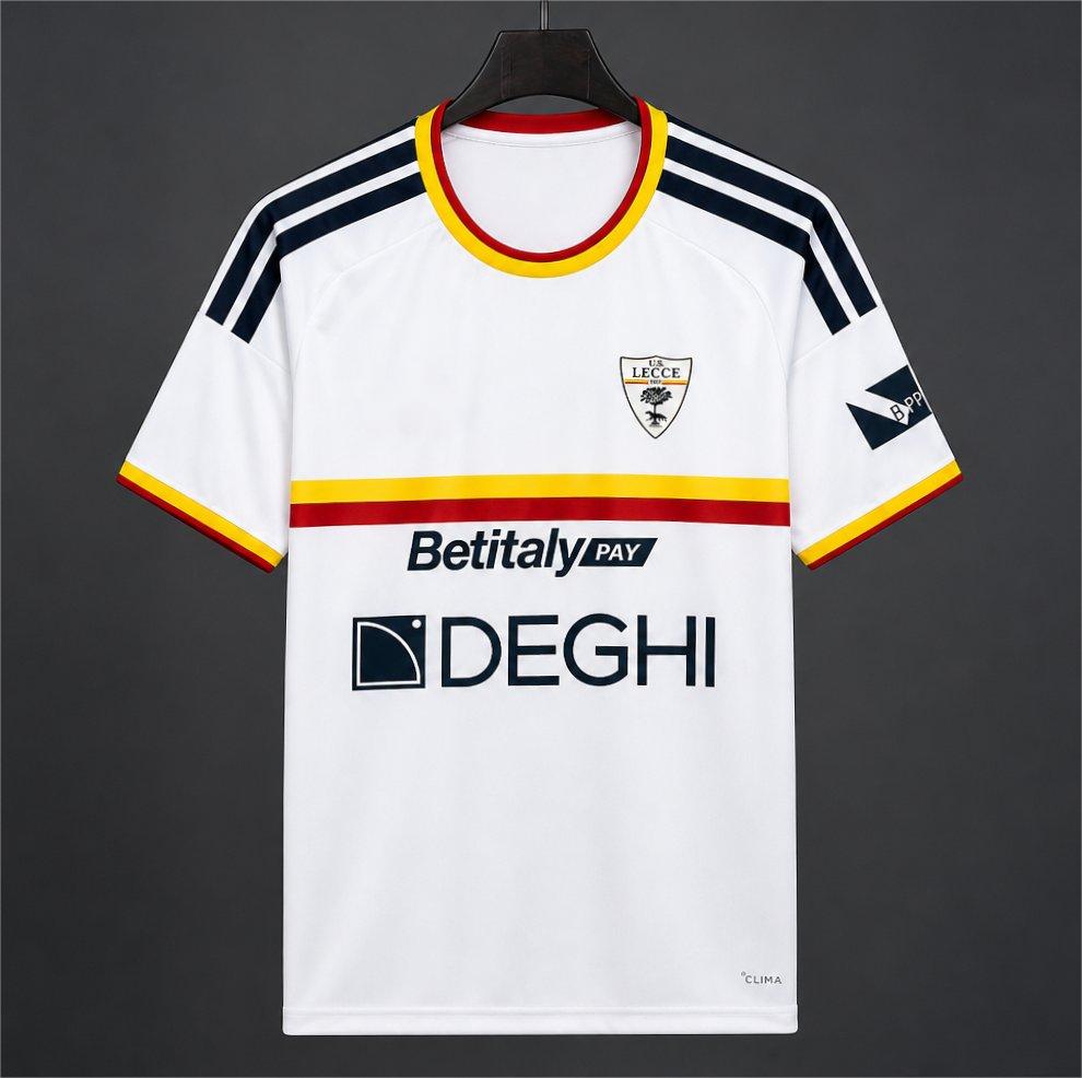 2026-27 Lecce Away S-4XL