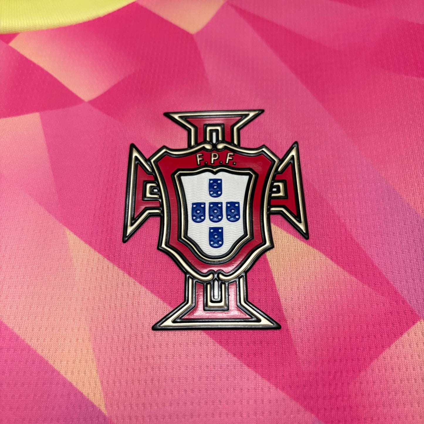 2026 Portugal Rosa S-4XL