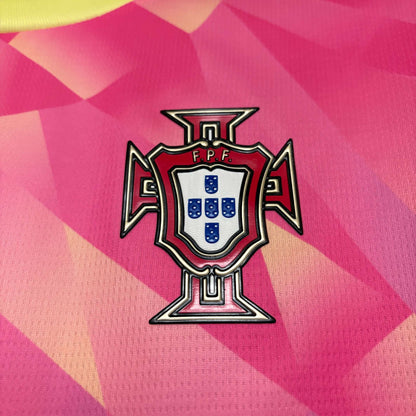 2026 Portugal Rosa S-4XL