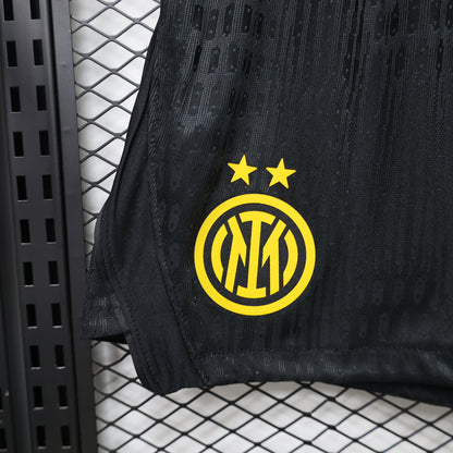 2026-27 Inter Milan Home Shorts Player S-2XL