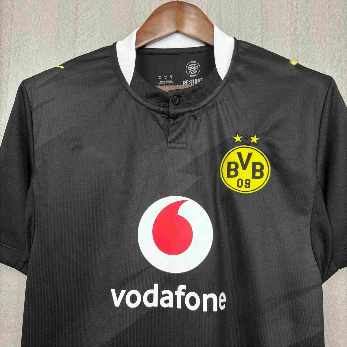 2026-27 Borussia Dortmund Auswärts Schwarz S-4XL