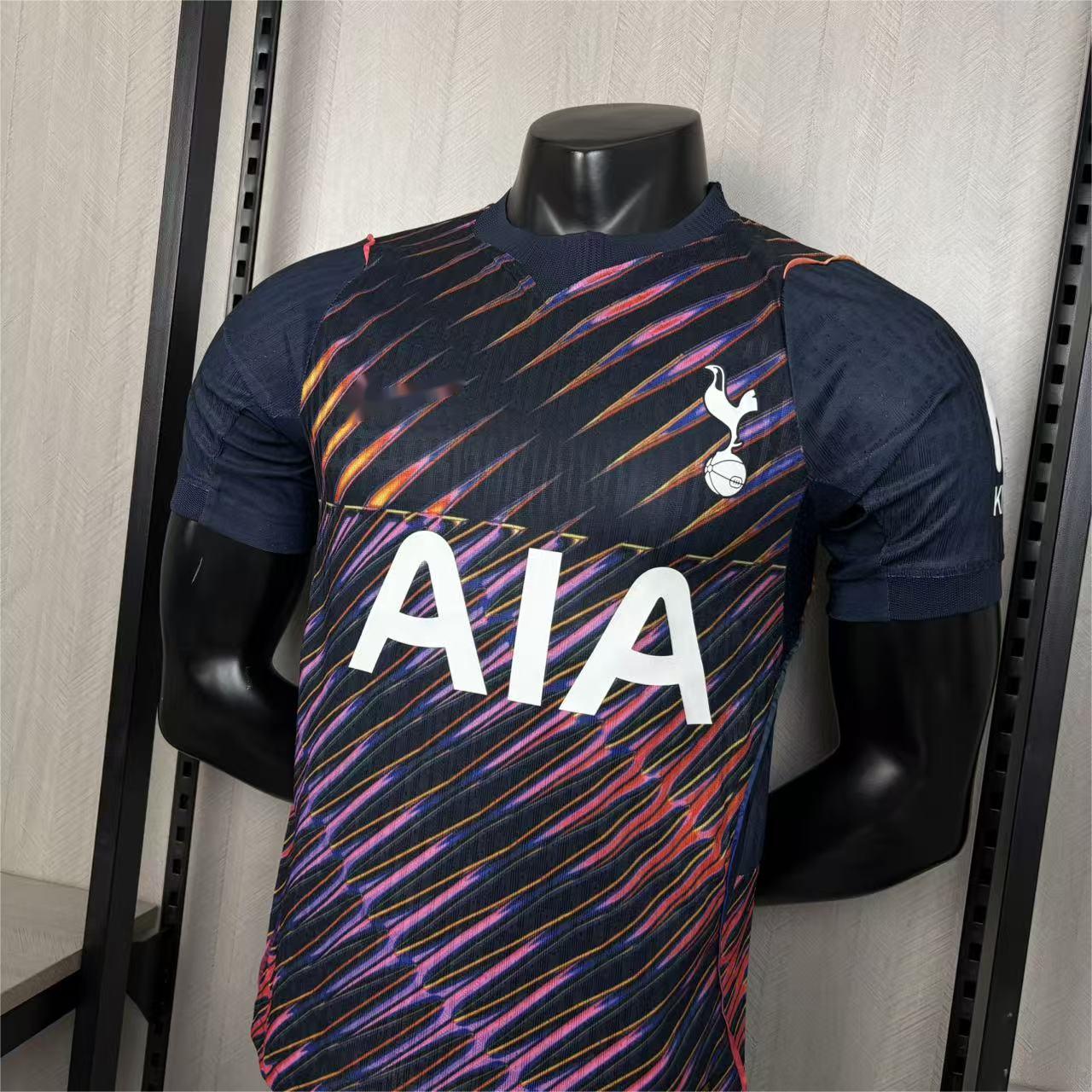 2026-27 Tottenham Hotspur Away Player S-4XL