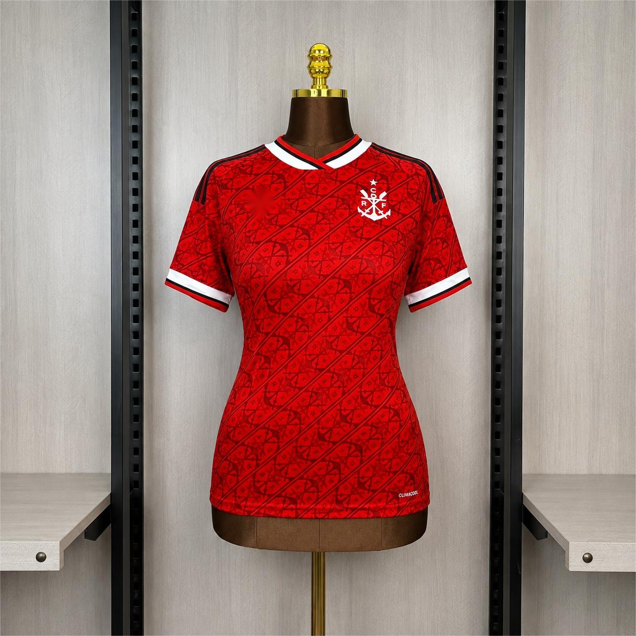 2026-27 Flamengo Third Away Women S-2XL