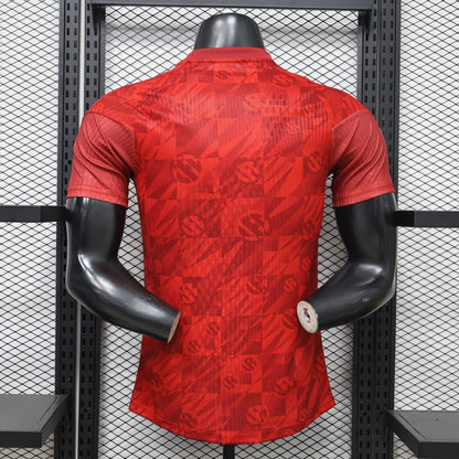 2026-27 Liverpool Pre-Match Training Player S-2XL