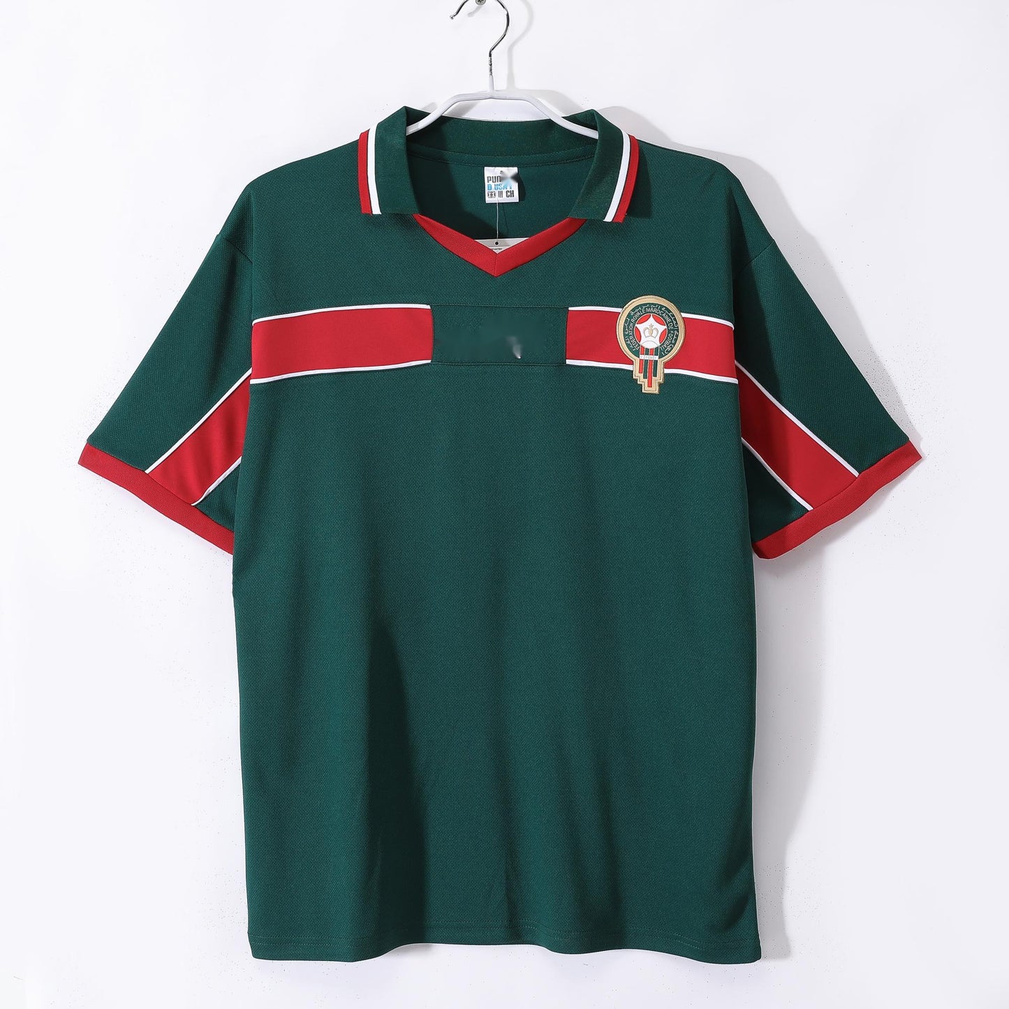1998 Morocco home retro S-2XL