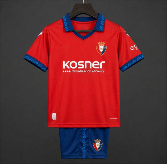 2026-27 CA Osasuna Home Kids 16-28