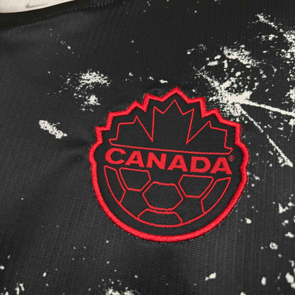 2026 Canada Away Jersey S-4XL
