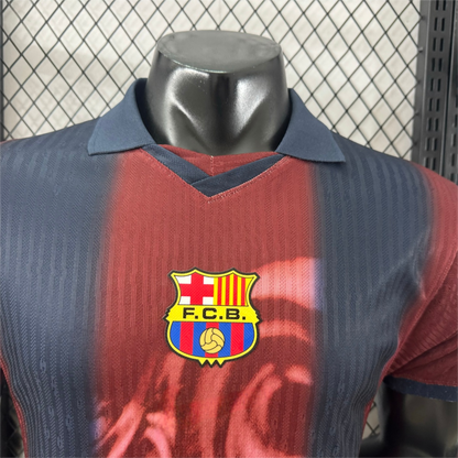 2026-27 Barcelona co-branded Edition Player S-2XL