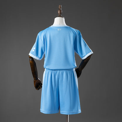 2026-27 Manchester City Home Kids size 16-28