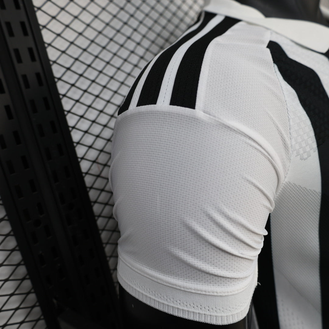 2026-27 Juventus Home Player S-2XL