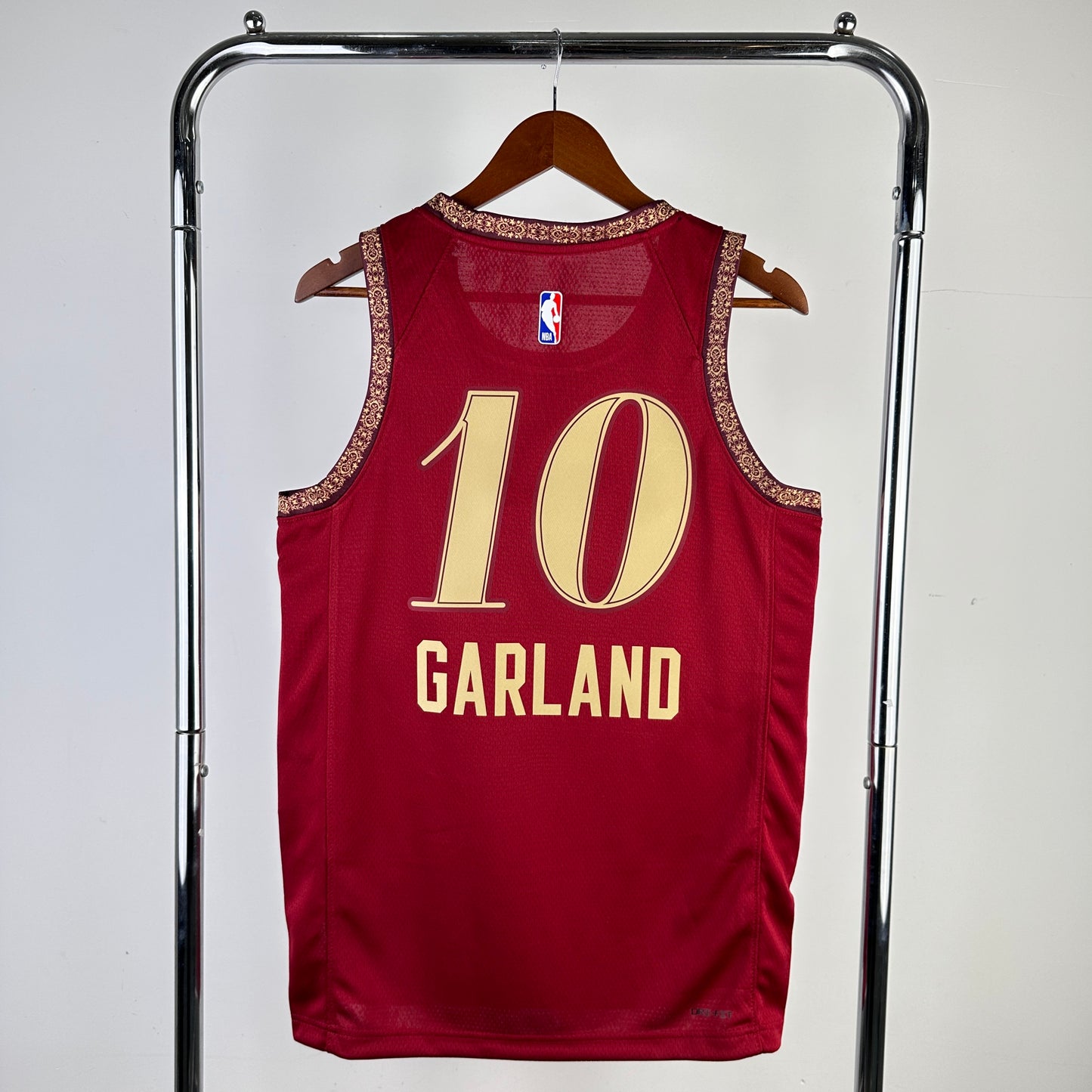 NBA 2024-25 Cavaliers City Edition No. 10 GARLAND