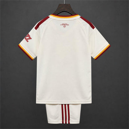 2026-27 Roma Away Kids Size 16-28