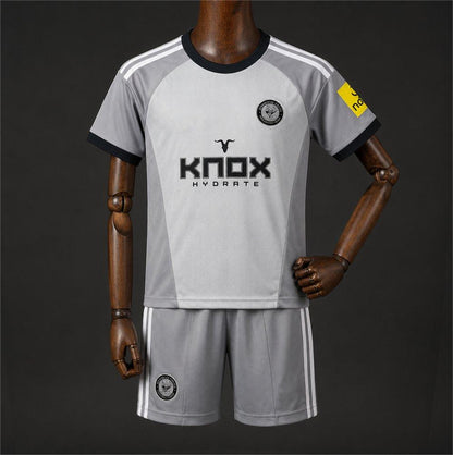 2026-27 Newcastle United Goalkeeper Grey Kids Size 16-28