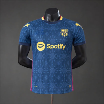 2026-27 Barcelona 125th Anniversary Player S-2XL