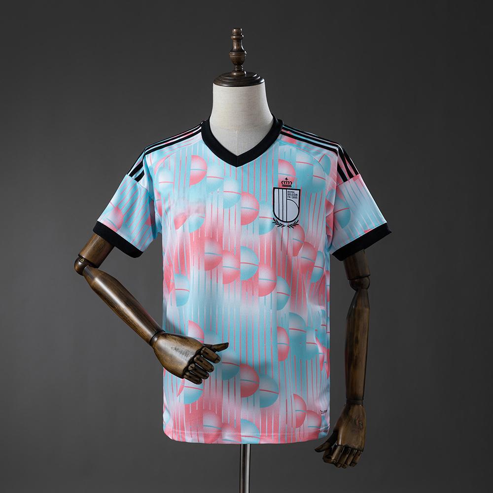 2026 Bélgica Visitante S-4XL
