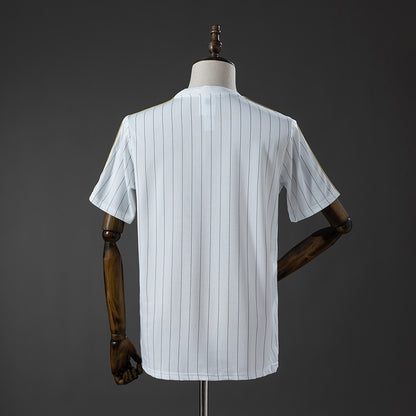 2026-27 Real Madrid Terrace Icons White Gold S-2XL