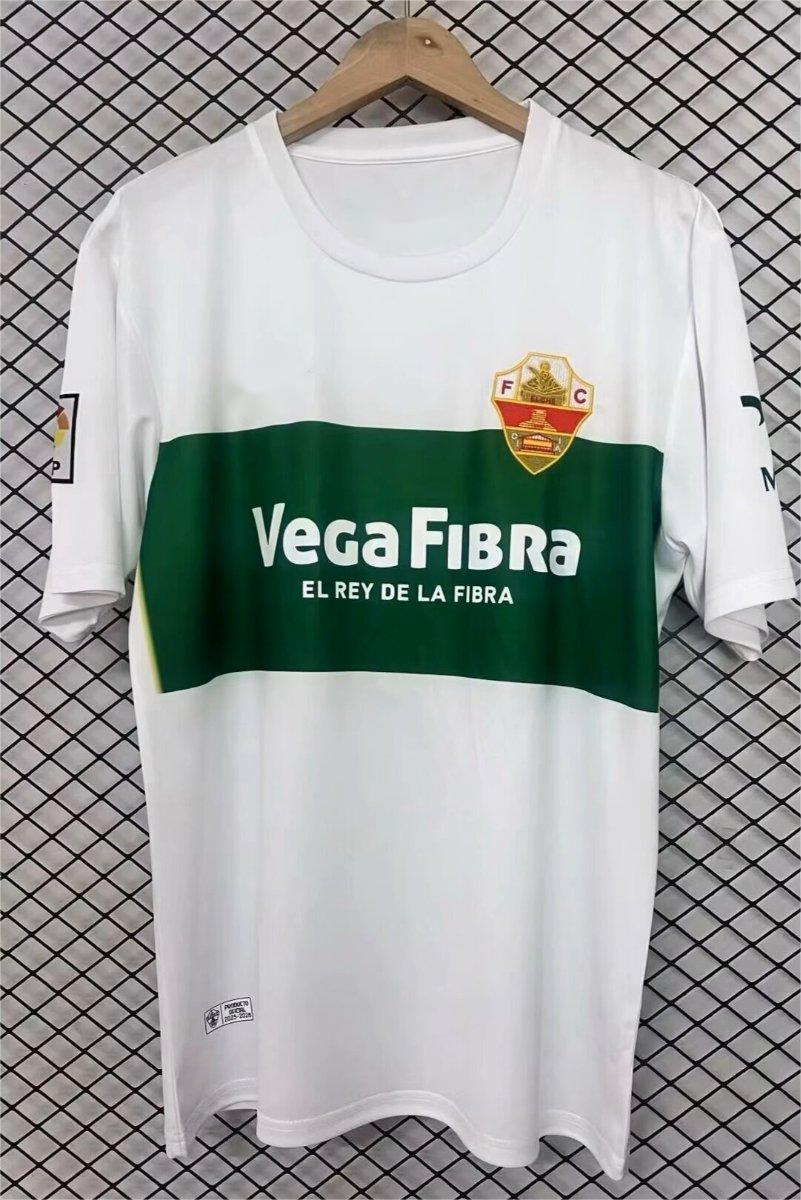 2026-27 Elche CF Home Vintage Remake S-4XL