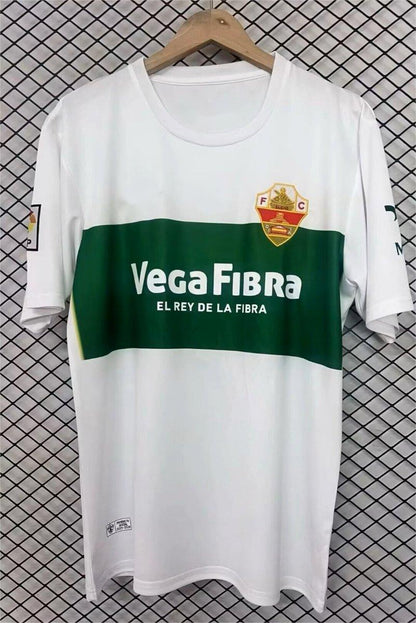 2026-27 Elche CF Home Vintage Remake S-4XL