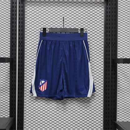 2026-27 Atletico Madrid Home Shorts Player S-2XL