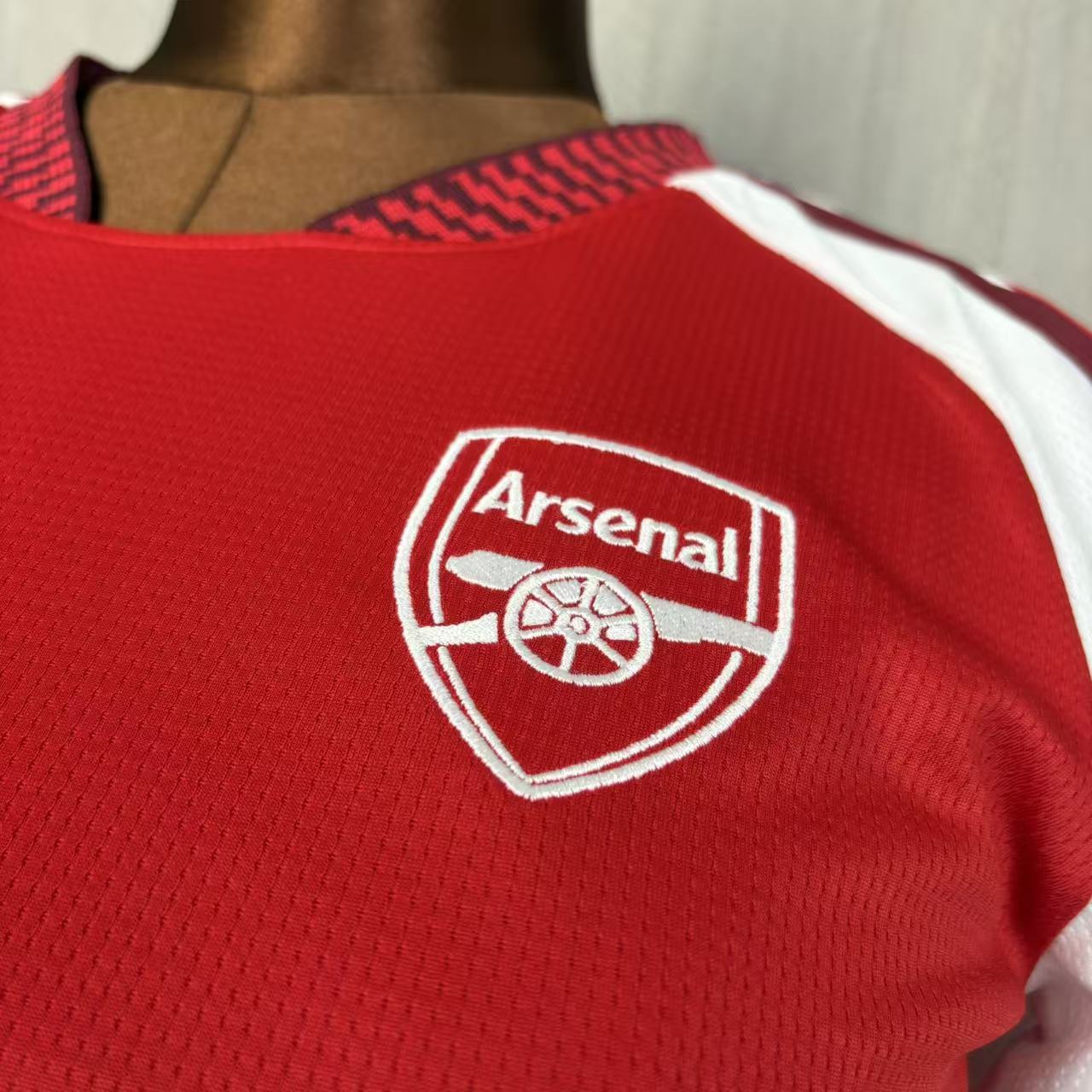 2026-27 Arsenal Home Women  S-2XL