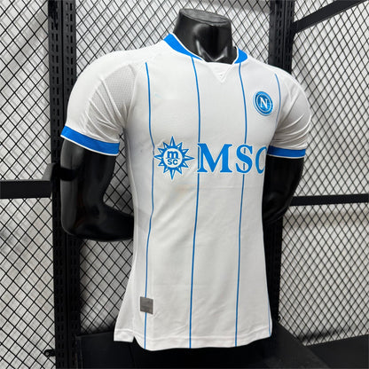2026-27 Napoli Away Player S-2XL