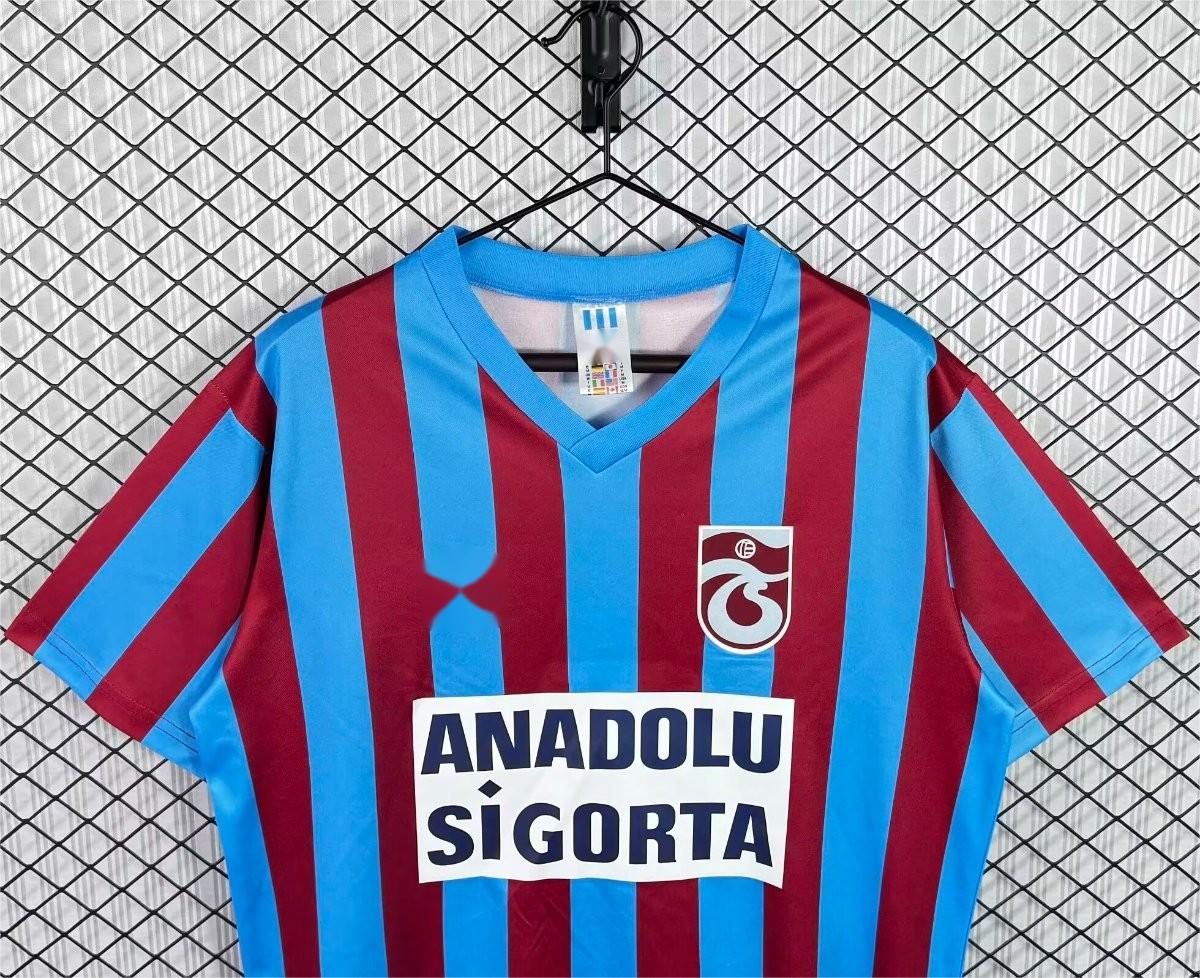 1994-95 Trabzonspor Home Retro S-2XL