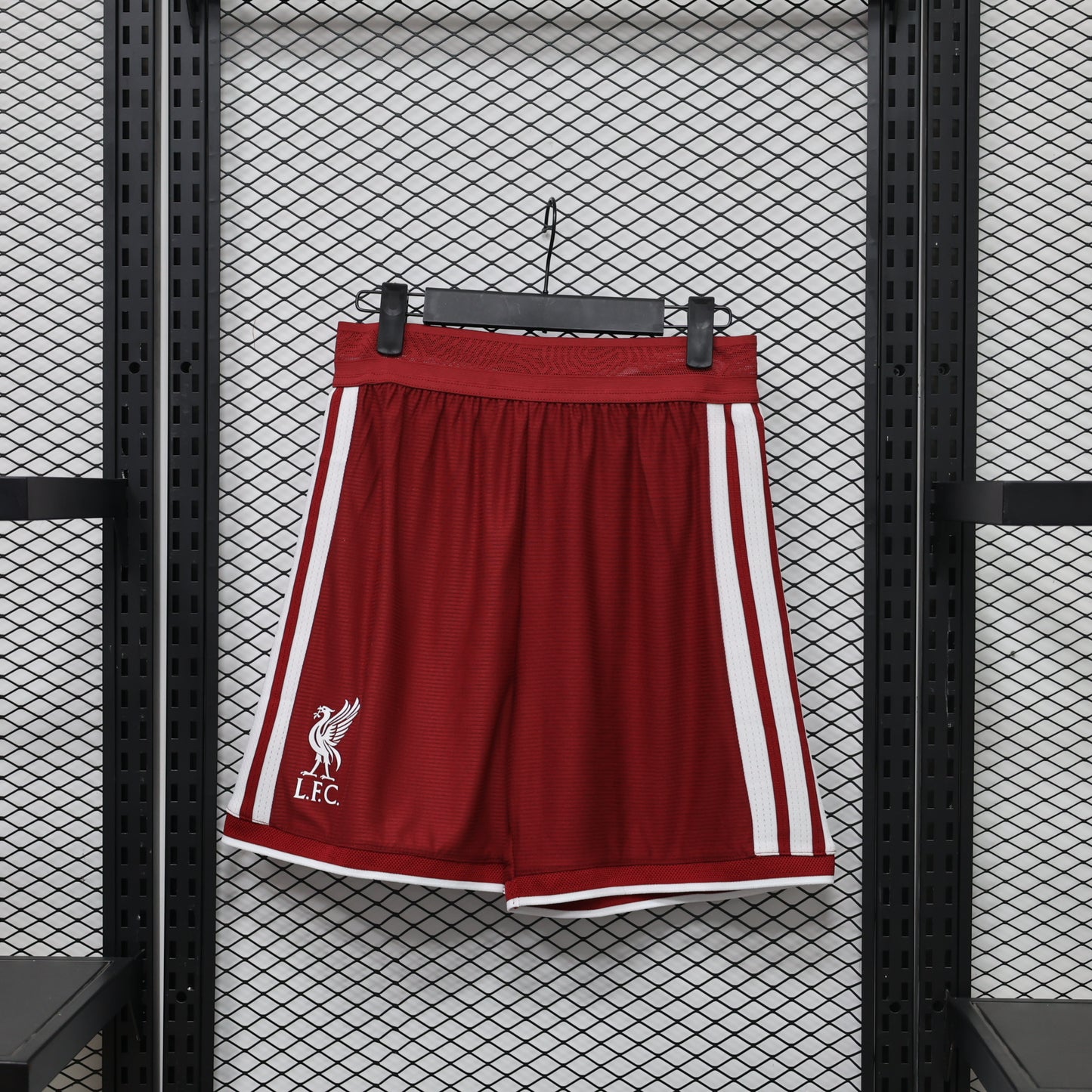 2026-27 Liverpool Home Shorts Player S-2XL