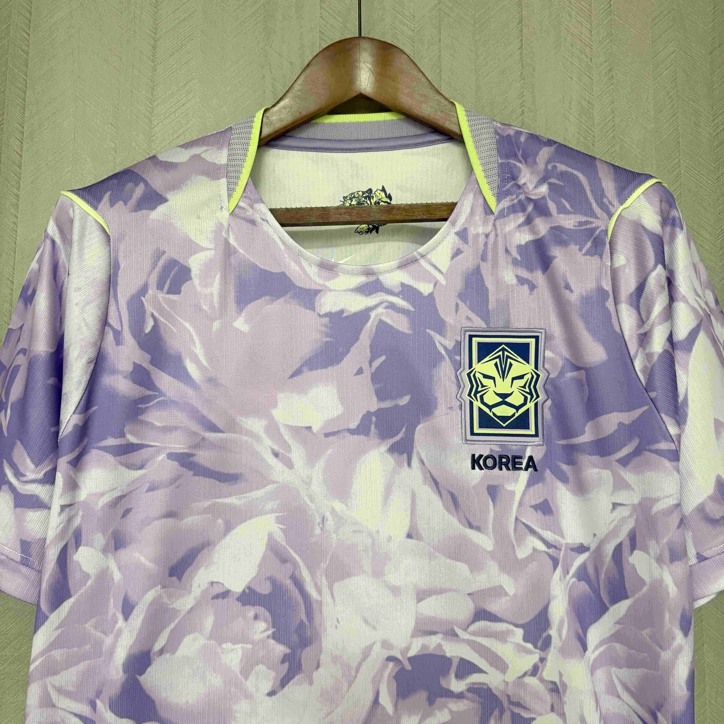 2026 South Korea Away S-4XL