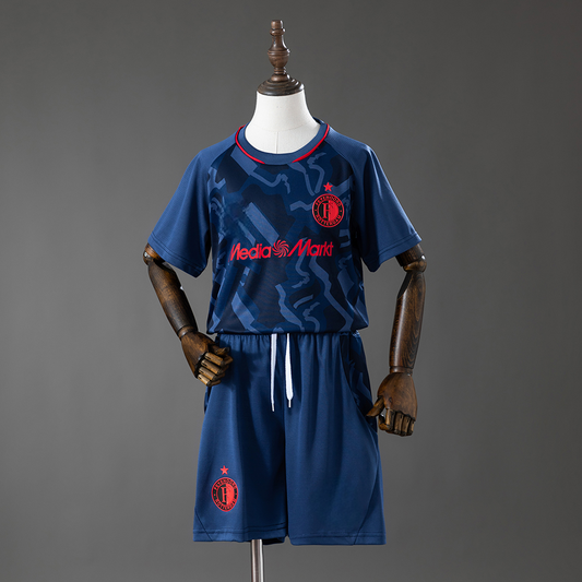 2026-27 Feyenoord Third Away Kids Size 16-28