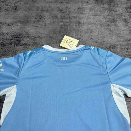 2026-27 Manchester City Local Niños tallas 16-28