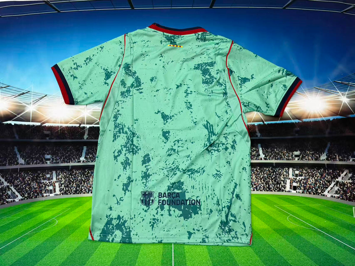 2026-27 Barcelona Special Edition S-4XL