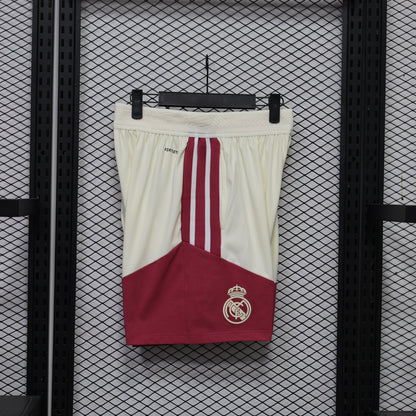 Short Real Madrid 2026-27, version joueur, S-2XL