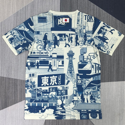 2026 Japan Light Yellow Special Edition S-4XL