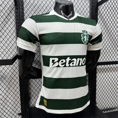 2026-27 Sporting CP Home Player S-2XL