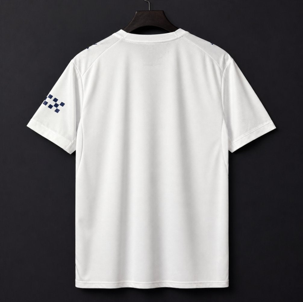 2026-27 Manchester City Third Away White S-4XL