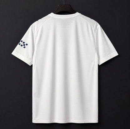 2026-27 Manchester City Third Away White S-4XL