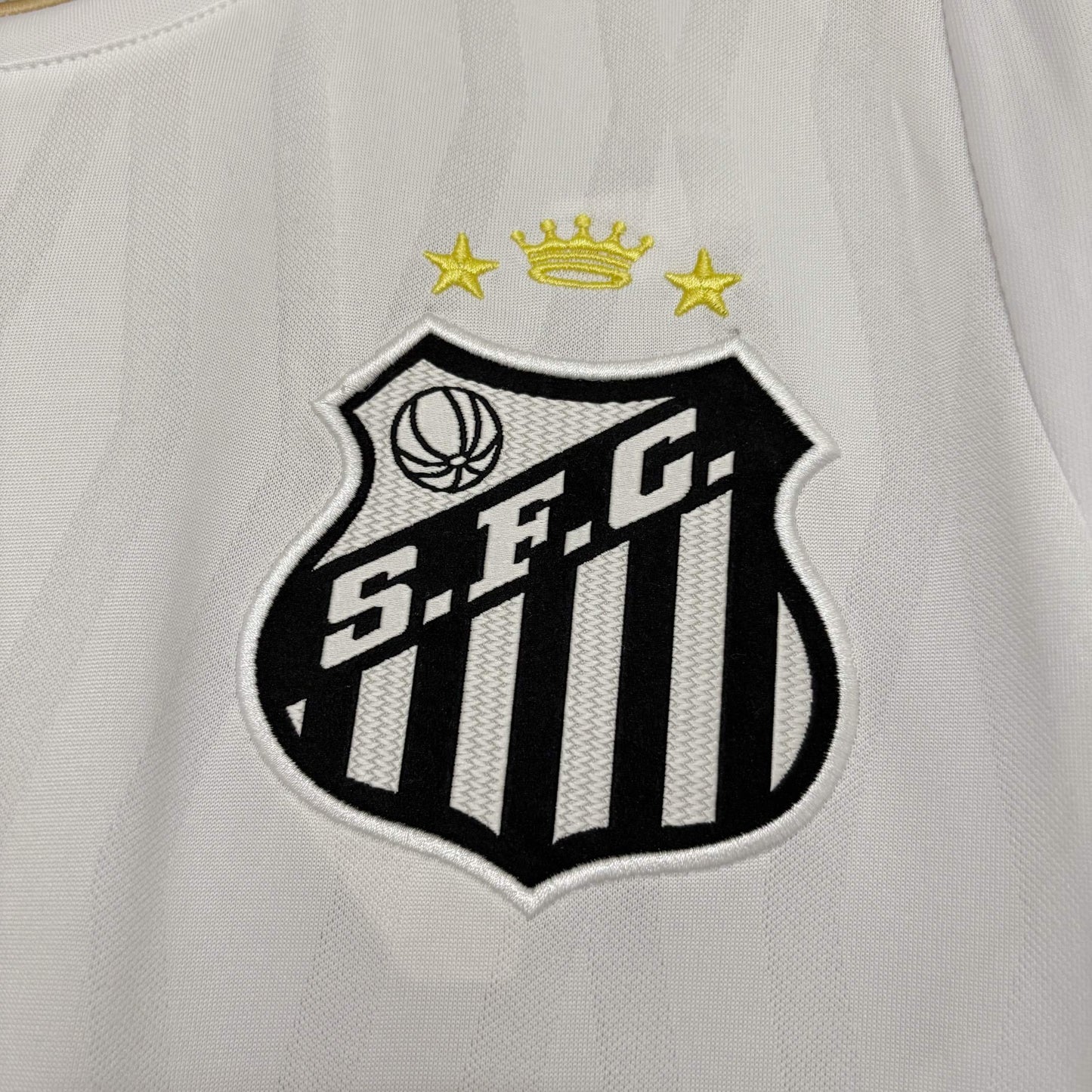 2026-27 Santos home jersey S-4XL