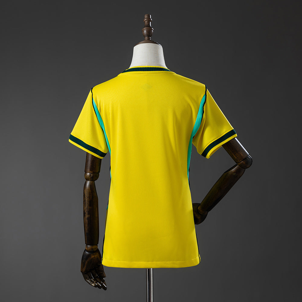 2026 Brasil local mujer S-2XL