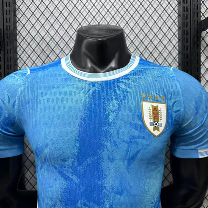 2026 Uruguay Special Edition Players S-XXL