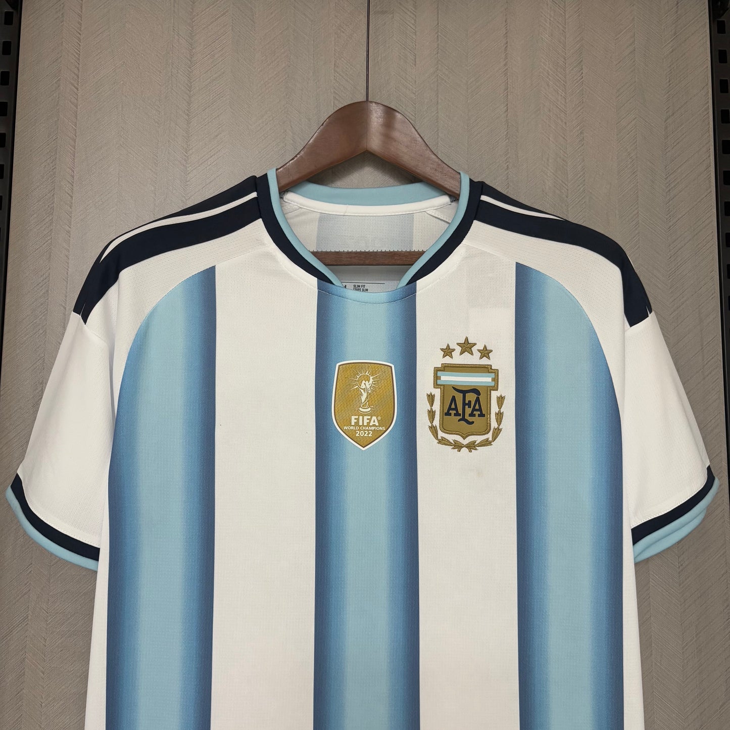 Argentinien 2024-25 Heimtrikot S-4XL
