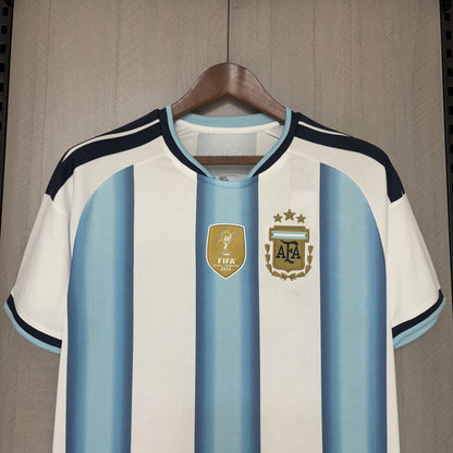 Argentinien 2024-25 Heimtrikot S-4XL