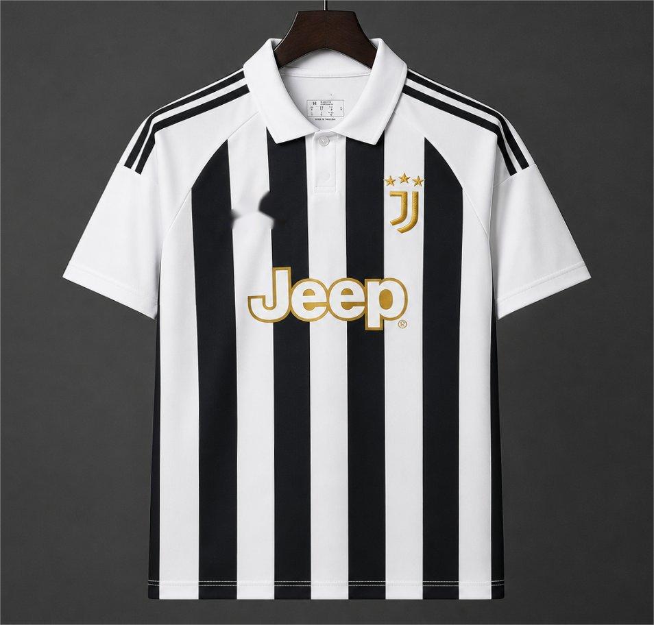 2026-27 Juventus Home S-4XL